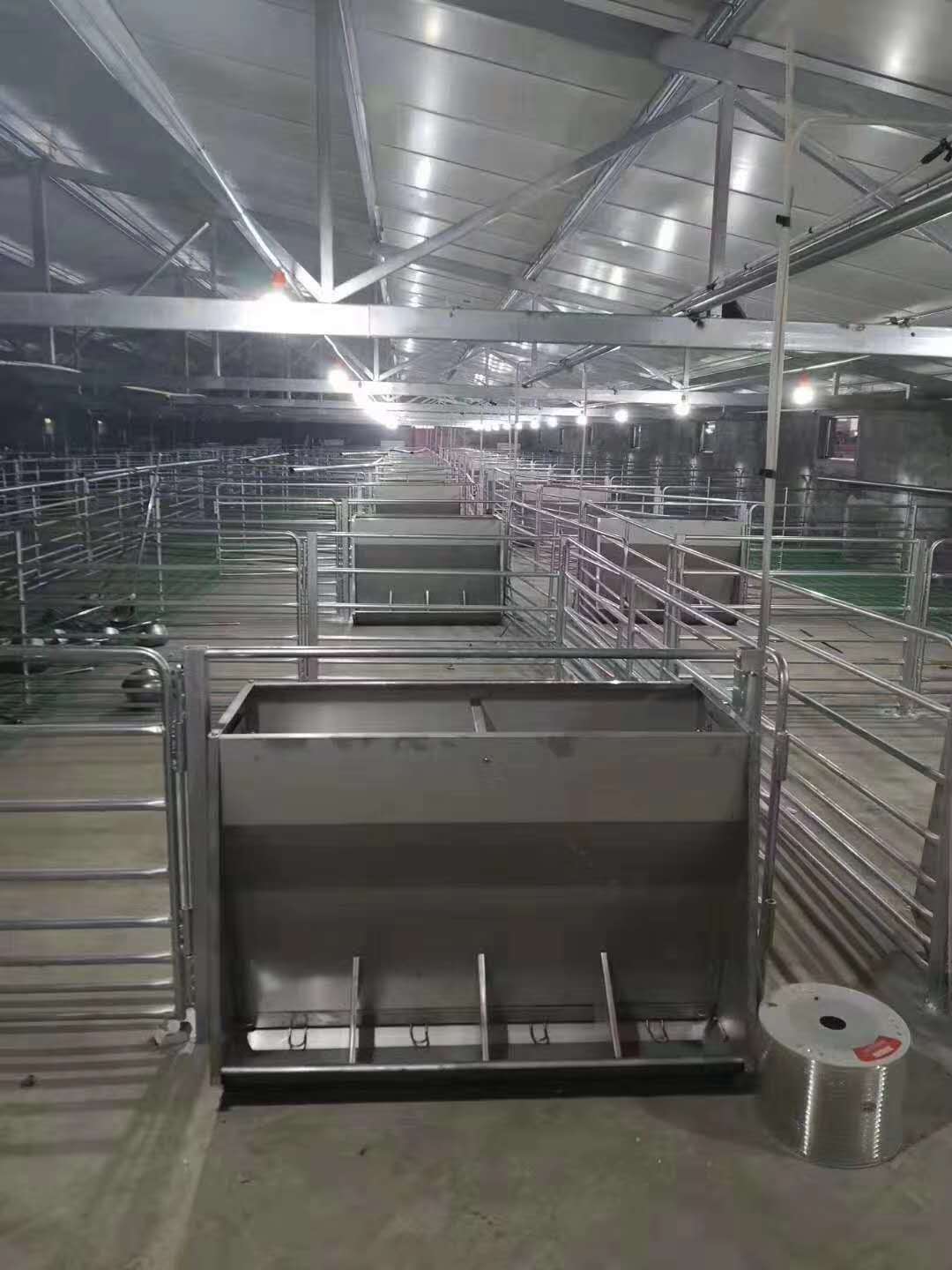 山东省养殖工厂车间专用水帘风机 青州市朗嘉机械设备有限公司的高效畜牧环境解决方案